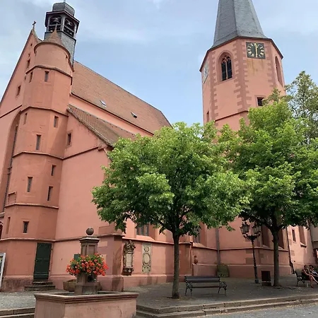 Apartamento Am Historischen Rathaus Michelstadt