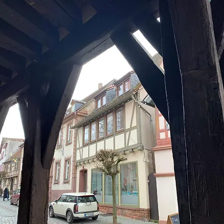 Apartment Am Historischen Rathaus Michelstadt