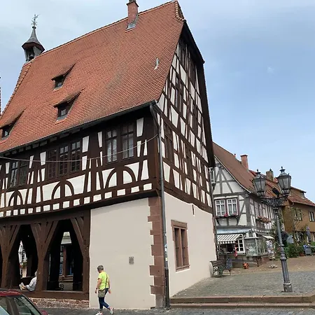 Apartment Am Historischen Rathaus *