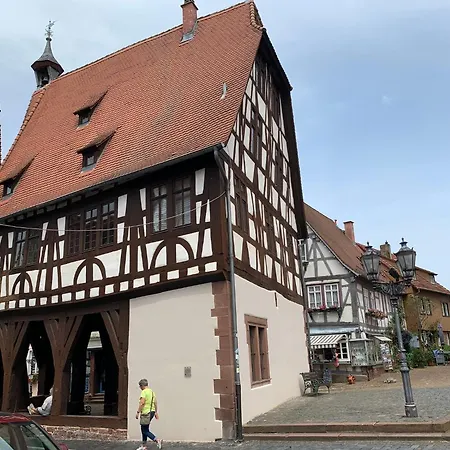 Apartamento Am Historischen Rathaus *