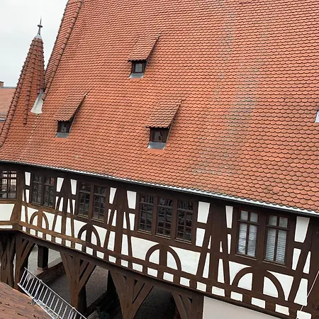 Am Historischen Rathaus Apartment