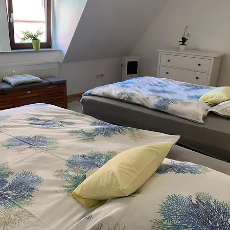 Apartment Am Historischen Rathaus Michelstadt