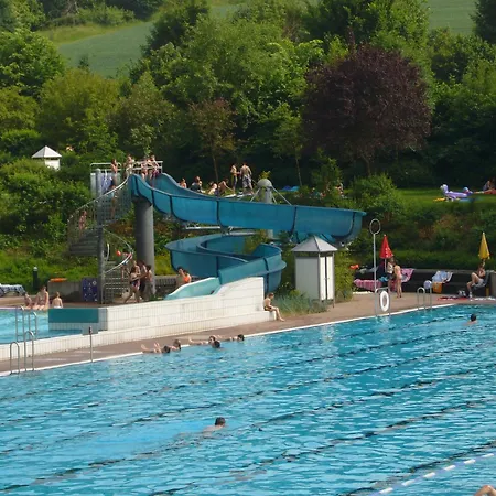 Am Historischen Rathaus 公寓