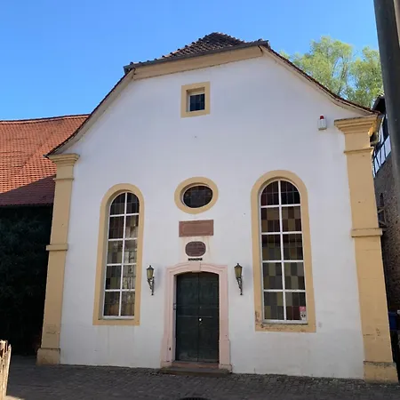 公寓 Am Historischen Rathaus