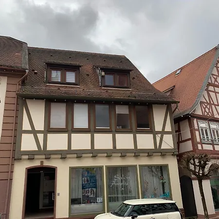 Apartment Am Historischen Rathaus *