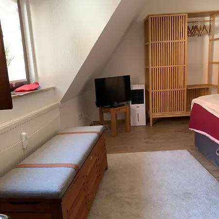 Am Historischen Rathaus Apartment Michelstadt