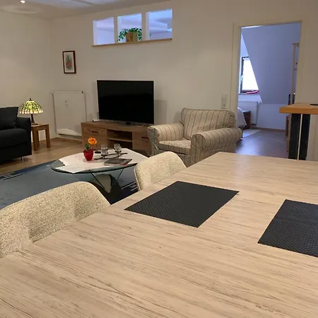 Apartamento Am Historischen Rathaus Michelstadt