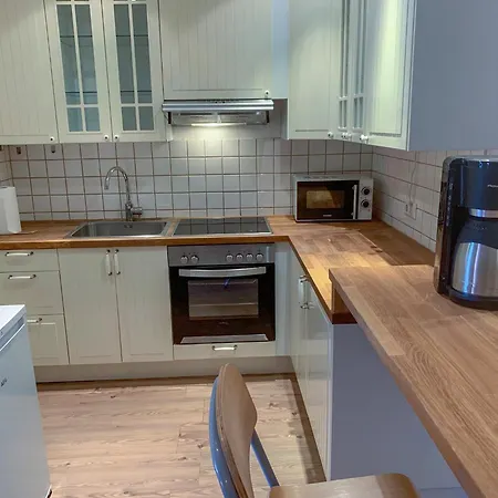 公寓 Am Historischen Rathaus 米歇尔施塔特