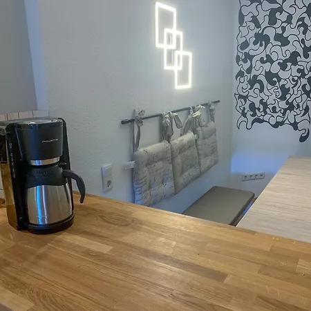 Am Historischen Rathaus 公寓 米歇尔施塔特