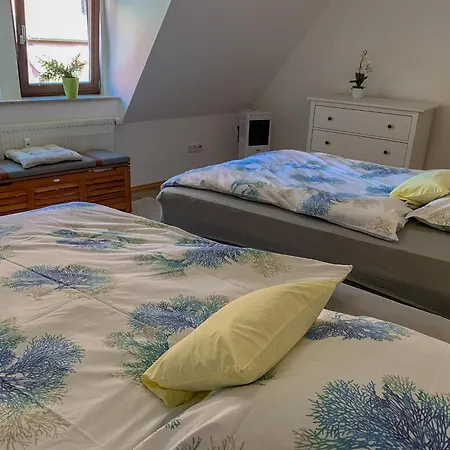 公寓 Am Historischen Rathaus *