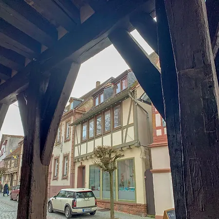 Am Historischen Rathaus Apartamento *