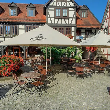 公寓 Am Historischen Rathaus