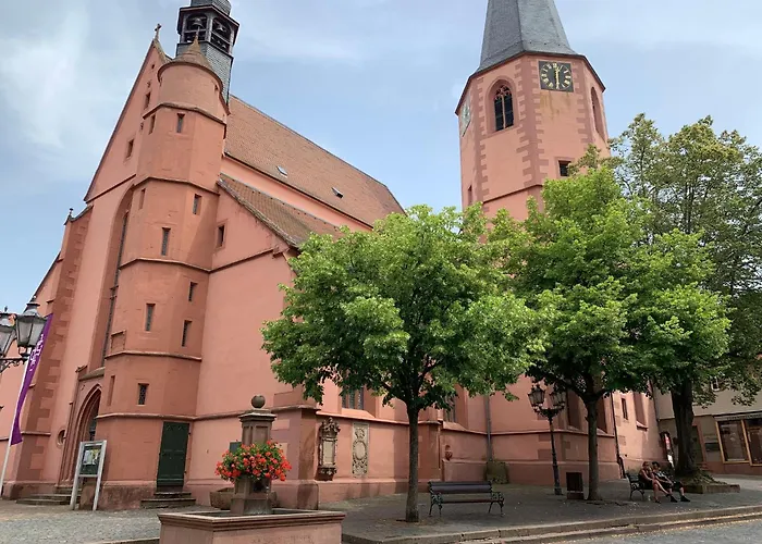 アパート Am Historischen Rathaus ミヒェルシュタット