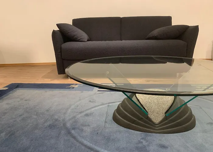 Am Historischen Rathaus アパート *