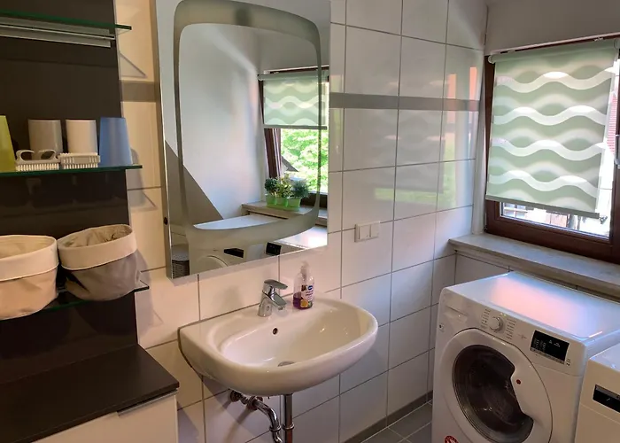 アパート Am Historischen Rathaus ミヒェルシュタット