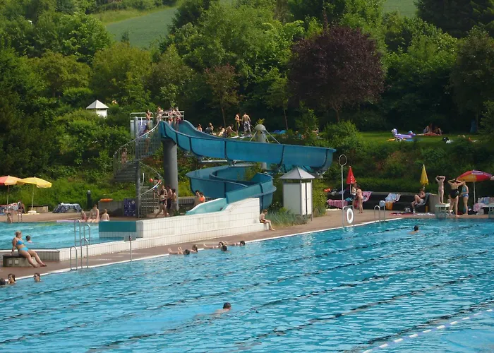 Am Historischen Rathaus アパート