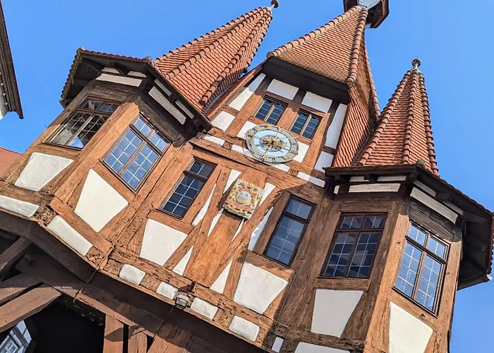 アパート Am Historischen Rathaus