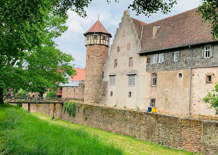 アパート Am Historischen Rathaus ミヒェルシュタット