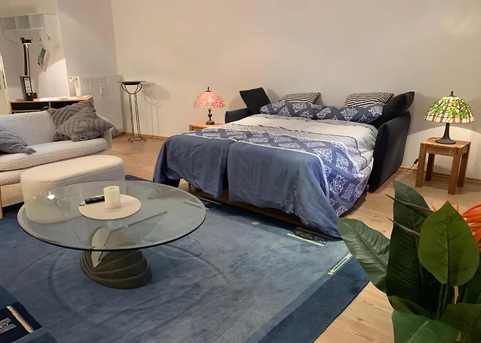 アパート Am Historischen Rathaus ミヒェルシュタット