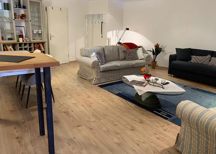 アパート Am Historischen Rathaus *