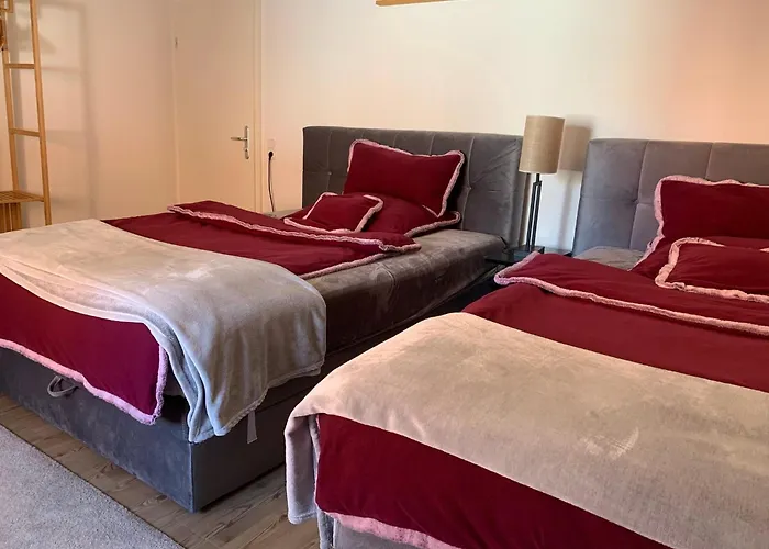 Am Historischen Rathaus * ミヒェルシュタット