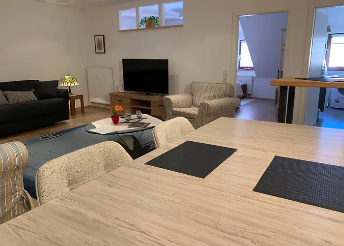 アパート Am Historischen Rathaus ミヒェルシュタット