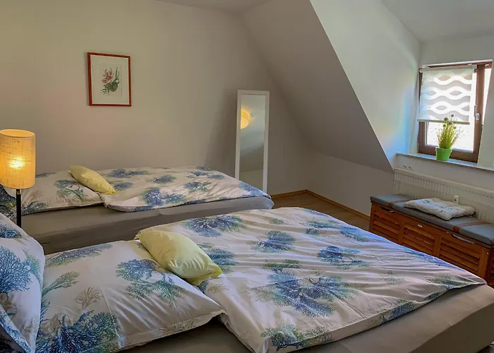 Am Historischen Rathaus アパート