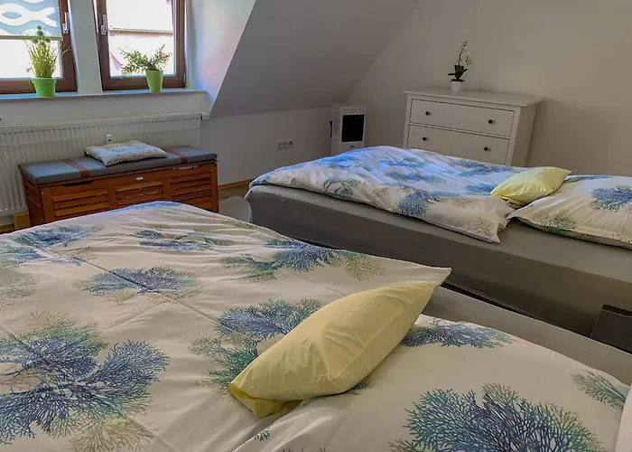 アパート Am Historischen Rathaus *