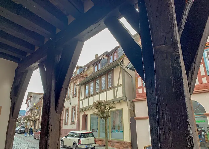 Am Historischen Rathaus アパート *