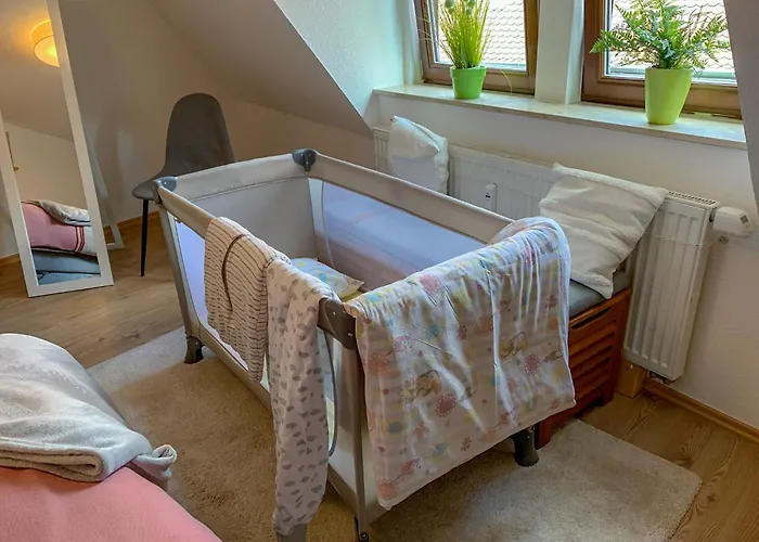 Am Historischen Rathaus アパート *